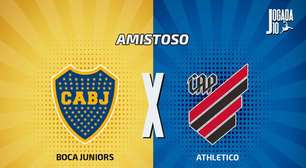 Boca Juniors x Athletico: onde assistir, escalações e arbitragem
