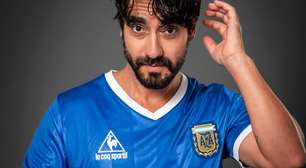 Gabriel Godoy declara torcida pela Argentina e causa polêmica