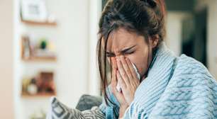 O guia completo para prevenir alergias e doenças respiratórias durante o inverno