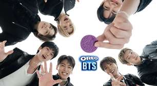 BTS lança edição limitada de Oreo (com data para vir ao Brasil!)