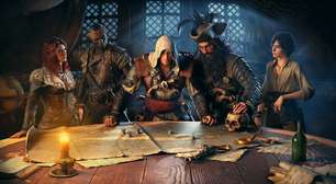 Assassin's Creed Black Flag Resynced estreia com boas notas nos reviews