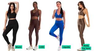 Leggings de compressão: benefícios, cuidados e opções no mercado