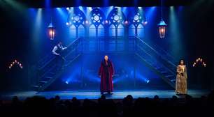 'Drácula - O Musical' equilibra romance, horror e boas canções em adaptação ágil