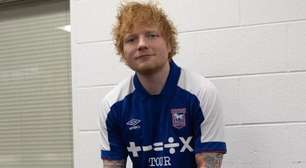 Com previsão ousada, Ed Sheeran faz show privado para Inglaterra antes das quartas de final