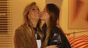 Rafa Justus e Ticiane Pinheiro celebram aniversário de Helô Pinheiro com looks em marrom