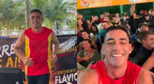Brasileiro quebra recorde mundial ao correr mais de 200km em 24 horas
