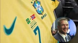 Saiba quanto a CBF ganhou da Fifa após Brasil ser derrota pela Noruega