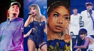 As 50 músicas mais tocadas no Brasil no primeiro semestre de 2026 no streaming