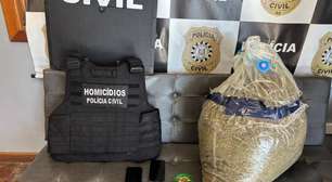 Suspeitos de tentativa de homicídio são presos em Rio Grande
