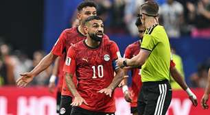 Egito pede expulsão de árbitro da Copa do Mundo após derrota para Argentina