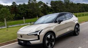 Volvo se surpreende com as vendas dos SUVs elétricos