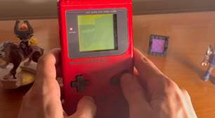 Minecraft passa a rodar no Game Boy Color em dos projetos mais impressionantes do ano