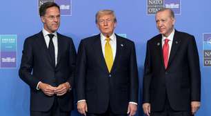 Otan: Trump se diz 'muito irritado' com aliados europeus e volta a fazer pressão pela Groenlândia