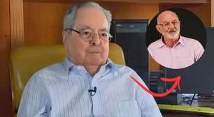 Jornal Nacional comete gafe e coloca Benedito Ruy Barbosa como autor de novela que não era dele