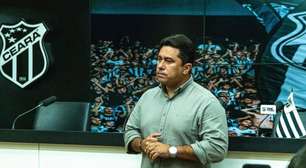 Negociação do Ceará sofre reviravolta nos bastidores