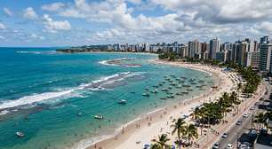 Previsão do tempo em Maceió (AL) hoje: veja como fica o clima nesta quarta-feira