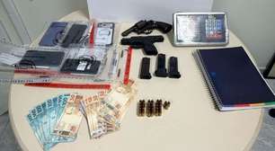 Operação nacional contra tráfico de drogas e armas cumpre mandado em Bezerros (PE)