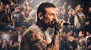 Lucas Lucco regrava clássicos em inglês no álbum "Deu Rock": veja tracklist (EXCLUSIVO)