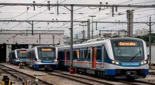 Governo de SP adia projeto do trem intercidades entre São Paulo e Sorocaba