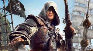 Assassin's Creed Black Flag Resynced faz o Caribe brilhar outra vez