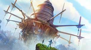 Echoes of Aincrad é um retorno digno ao mundo de Sword Art Online