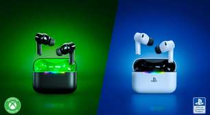 Razer anuncia fones Hammerhead V3 X HyperSpeed para PlayStation e Xbox