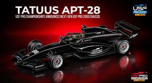 Indy: USF Pro 2000 anuncia novo chassi para a temporada 2028