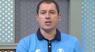 Narrador Sergio Arenillas comenta desligamento da Globo no meio da Copa do Mundo: 'Significa muito'