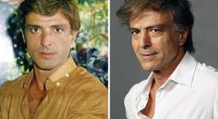 Por onde anda Carlos Alberto Riccelli, galã fez sucesso nos anos 1980