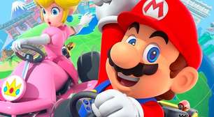 Mario Kart Tour será encerrado no fim de setembro