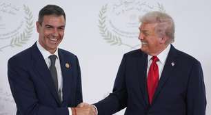 Trump ordena suspensão do comércio dos EUA com a Espanha devido aos gastos com a Otan e ao Irã