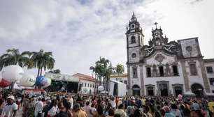 Festa do Carmo celebra os 350 anos da Arquidiocese de Olinda e Recife nesta quinta (9)