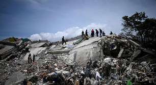 Número de mortos por terremotos na Venezuela chega a 3.811