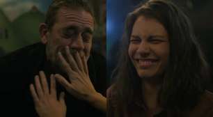 Cena de Maggie e Negan flertando em bar deixa fãs de The Walking Dead horrorizados