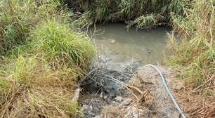 Empresa de reciclagem de alumínio é alvo de fiscalização por suspeita de crime ambiental em Suzano