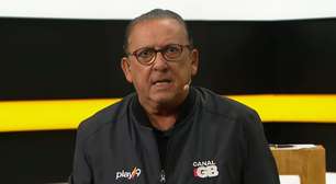 Galvão Bueno volta a criticar estrutura da Copa e dispara: "Eu não queria estar fazendo esse jogo"