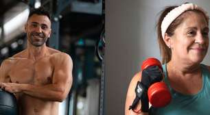 José Ruiz, personal trainer, sobre o treinamento de força: 'Aos 40, é preciso dar atenção a isso; aos 50, é uma necessidade para a saúde; e aos 60, é a garantia da sua independência'