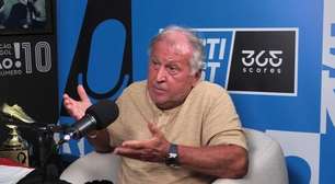 Zico defende Bruno Guimarães após pênalti perdido: "Sempre alguém é culpado por isso"