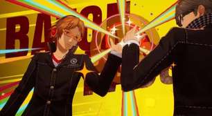 Persona 4 Revival ajusta cenas controversas de Yosuke para se adequar aos dias atuais