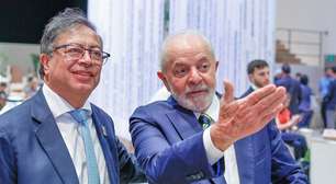 Em meio a crise de transição na Colômbia, Lula e Petro conversam por telefone