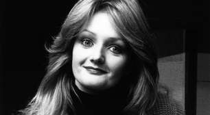 O adeus a uma lenda: Morre a cantora Bonnie Tyler aos 75 anos