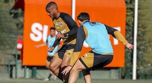 Dorival Júnior foca em treino de ataque no São Paulo