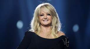 Cantora Bonnie Tyler, do hit 'Total Eclipse of the Heart', morre aos 75 anos
