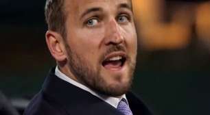 VÍDEO: Meme une Kane, Haaland e "As Branquelas" antes de Noruega x Inglaterra