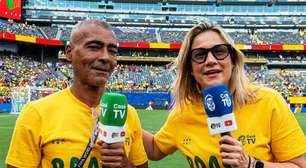 Justiça determina penhora de ganhos de Romário na CazéTV