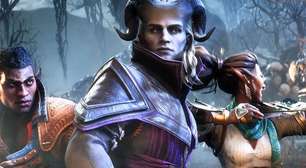 David Gaider diz que franquia Dragon Age está "morta" na EA