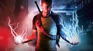 inFamous 2 terá servidores desligados e platina ficará impossível de ser obtida