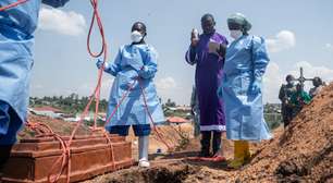 Surto de ebola na República Democrática do Congo se propaga em velocidade inédita, diz agência de saúde