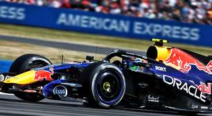 F1: Hadjar lamenta problema que comprometeu sua corrida em Silverstone