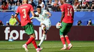 França amassa o Marrocos, faz 2 a 0 e se poupa para a semifinal